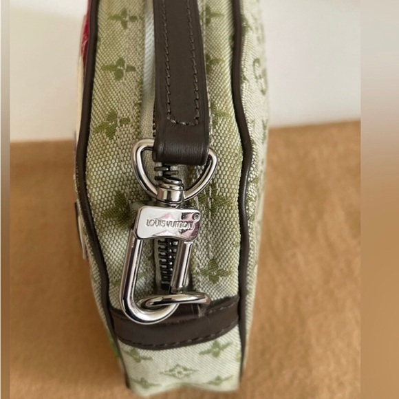 LOUIS VUITTON CONTE DE FEES MINI LIL POCHETTE “FAIRY TALE” - Picture 11 of 16